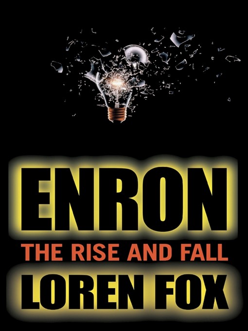Title details for Enron by Loren Fox - Available